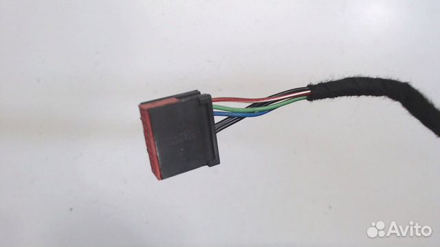 Зеркало боковое левое Land Rover Discovery 4, 2012 Зеркало боковое левое Land Rover Discovery 4, 2012