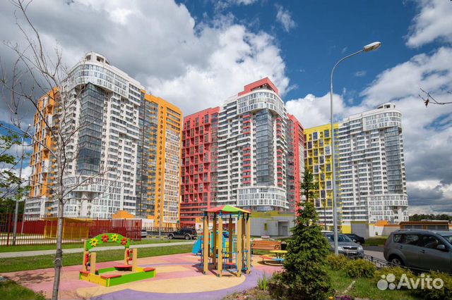 3-к квартира, 95.1 м², 18/24 эт. 3-к квартира, 95.1 м², 18/24 эт.