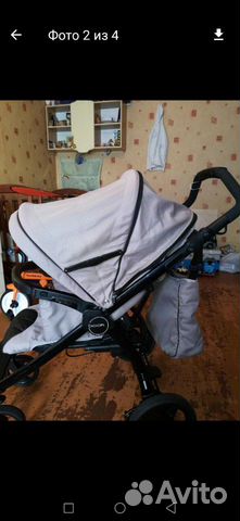 Коляска Прогулочная коляска Peg-perego Book Comple