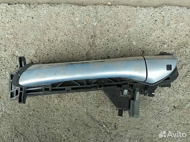 Ручка передней левой двери Mercedes W220