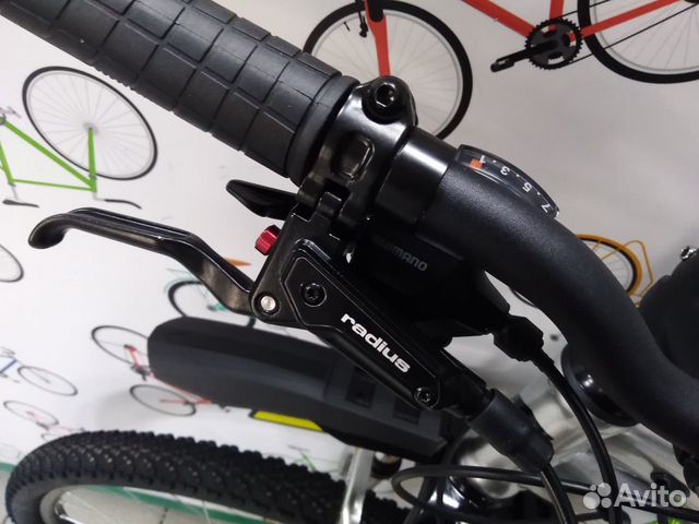 Велосипед горный женский Stels Miss-7100 D 27.5