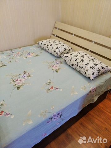 1-к квартира, 42 м², 7/10 эт.
