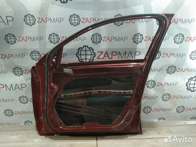 Дверь передняя правая Mercedes Glc X253 2015-2018