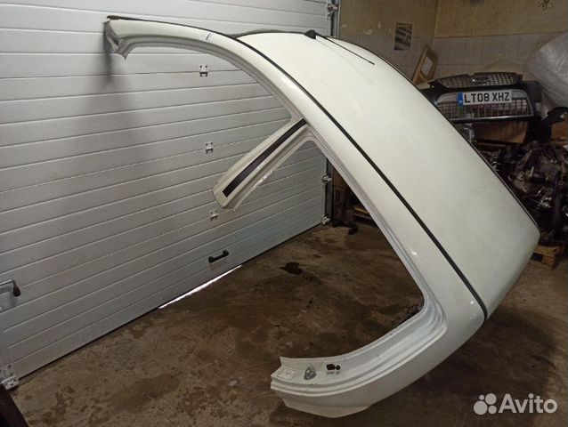 Крыша Mitsubishi L200 KB4T 2.5 TD 2007