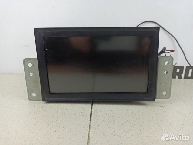 Дисплей Mitsubishi L200 KB4T 2.5 TD 2007 Дисплей Mitsubishi L200 KB4T 2.5 TD 2007