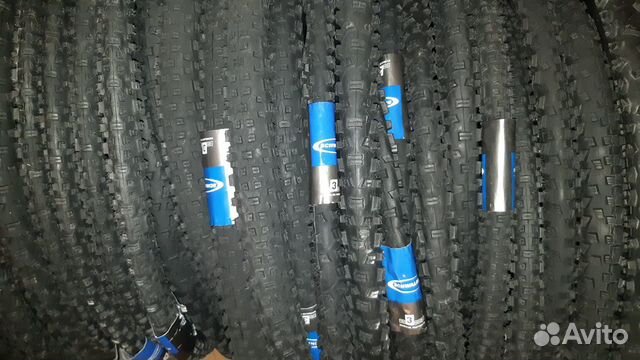 Много Новых покрышек Schwalbe 26 / 27.5 /29