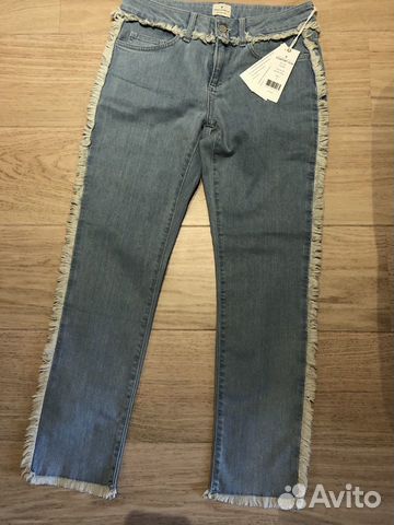Джинсы French Connection 42/44(рус) новые Джинсы French Connection 42/44(рус) новые