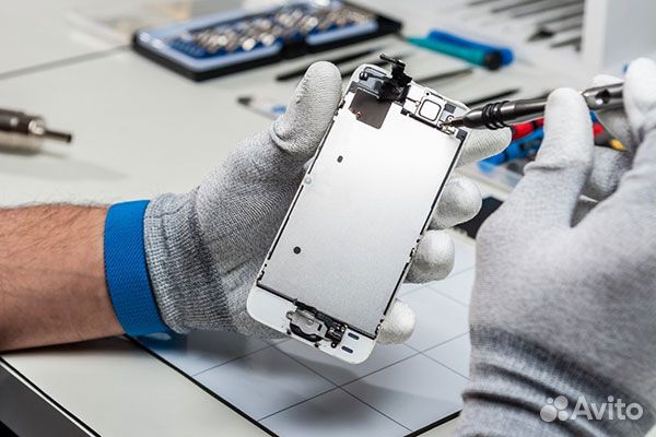 Ремонт и обслуживание телефонов,планшетов