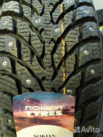 Nokian Tyres Hakkapeliitta 9 SUV 225/65 R17