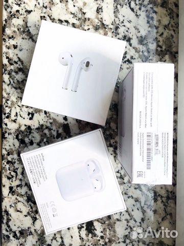 Беспроводные Apple AirPods 2 (опт/розница) Беспроводные Apple AirPods 2 (опт/розница)
