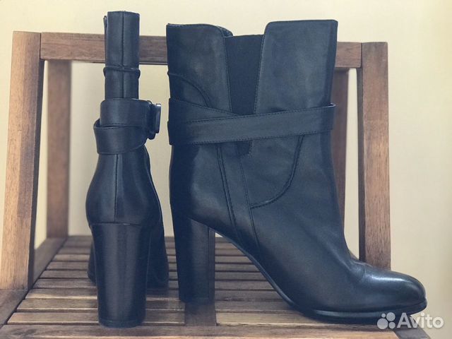 Ботильоны Basconi