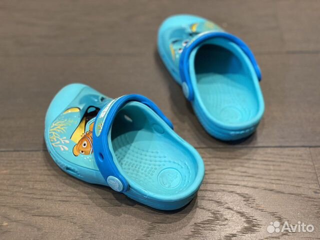 Сабо crocs c 6-7 Сабо crocs c 6-7