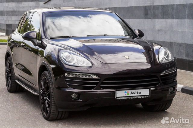 Porsche Cayenne 3.6 AT, 2012, 168 000 км Porsche Cayenne 3.6 AT, 2012, 168 000 км