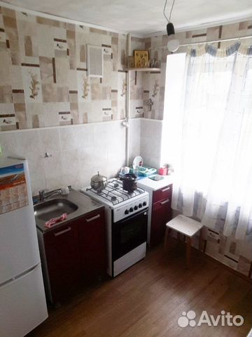 1-к квартира, 35.2 м², 3/5 эт.