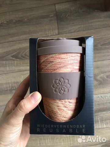 Термостакан Ecoffee cup Термостакан Ecoffee cup