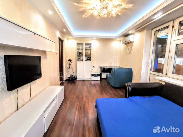 2-к квартира, 50.2 м², 6/8 эт.