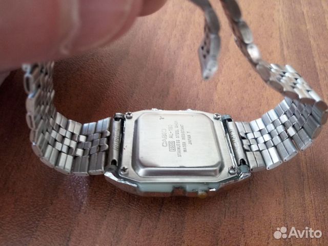 Часы Casio AL-180 Часы Casio AL-180