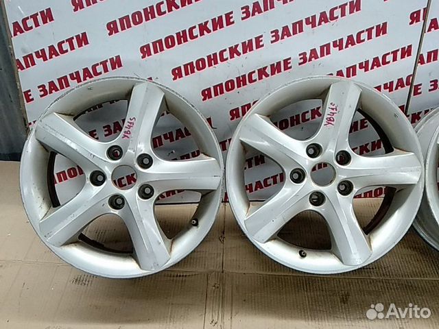 Диски 16 радиус Сузуки/Suzuki