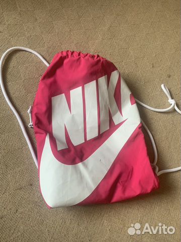 Мешок для обуви Nike рюкзак Мешок для обуви Nike рюкзак