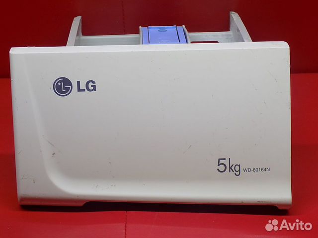 Лоток, дозатор,порошкоприемник LG wd-80164n Лоток, дозатор,порошкоприемник LG wd-80164n