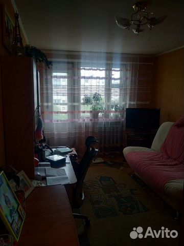 1-к квартира, 33 м², 4/5 эт.