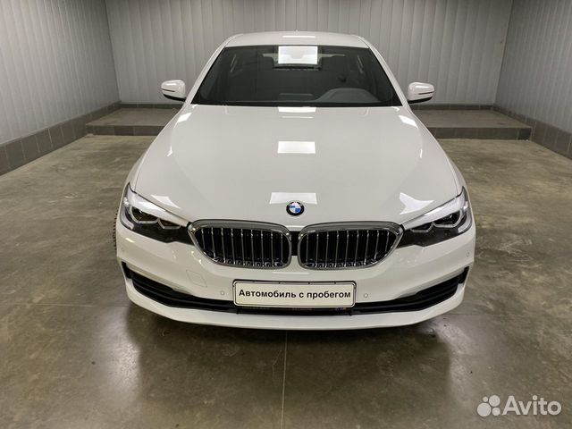 BMW 5 серия 2.0 AT, 2019, 2 300 км BMW 5 серия 2.0 AT, 2019, 2 300 км
