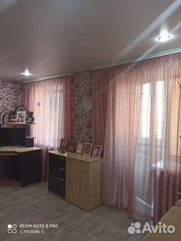 1-к квартира, 33 м², 8/9 эт. 1-к квартира, 33 м², 8/9 эт.