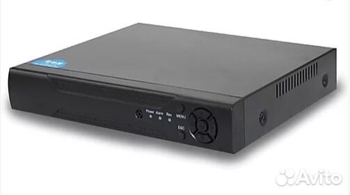 Уличный PTZ комплект видеонаблюдения на 14 камер