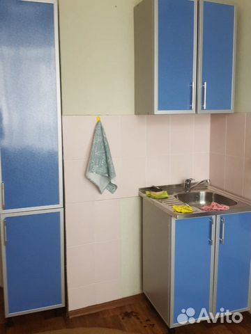 1-к квартира, 40 м², 4/5 эт.
