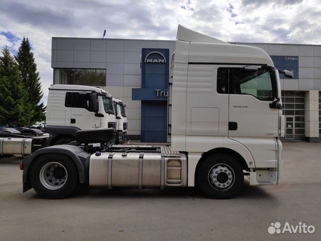 MAN TGX 18.440 4x2 BLS efficientlinе 2020г.в