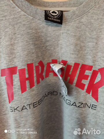 Свитшот Trasher Свитшот Trasher
