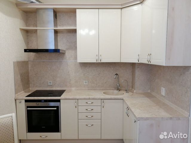 1-к квартира, 37 м², 10/10 эт.