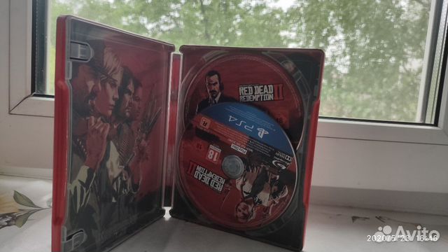Red dead redemtion 2