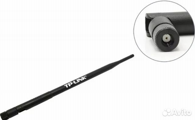 Антенна Wi-Fi 2,4 ггц 8 дБи TP-link TL-ANT2408CL Антенна Wi-Fi 2,4 ггц 8 дБи TP-link TL-ANT2408CL