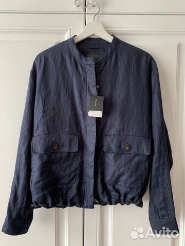 Куртка изо льна Massimo Dutti, р-ры S,M,L Куртка изо льна Massimo Dutti, р-ры S,M,L