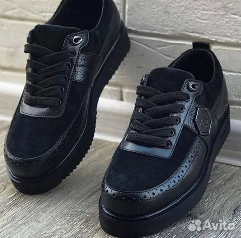 Кроссовки и кеды philipp plein