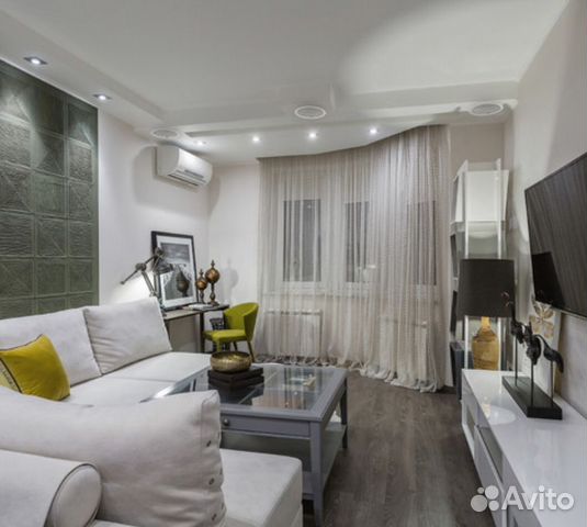 3-к квартира, 70 м², 18/20 эт.