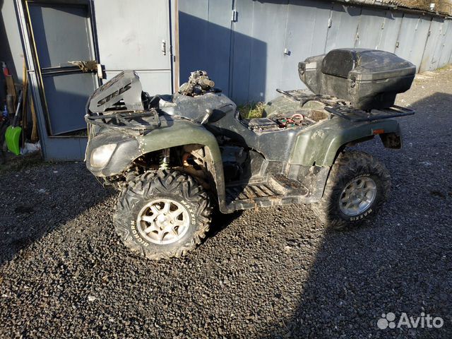 Stels Dinli 700 на запчасти