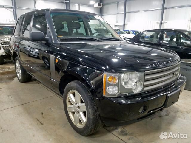 Авторазбор Range Rover III (LM) 2002-2012 Авторазбор Range Rover III (LM) 2002-2012