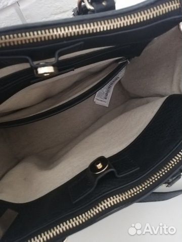 Сумка zara basic
