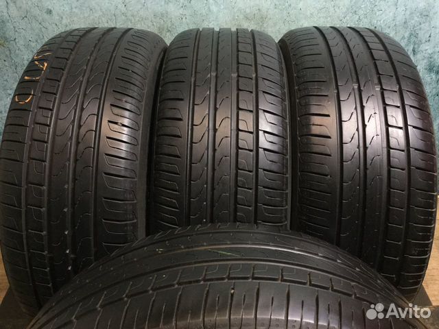 Летние шины Pirelli Cinturato p7 215/55 R17 Летние шины Pirelli Cinturato p7 215/55 R17