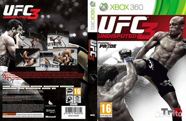 Игры на (прошитый) Xbox 360