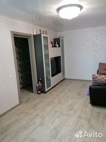 2-к квартира, 46.9 м², 2/5 эт. 2-к квартира, 46.9 м², 2/5 эт.
