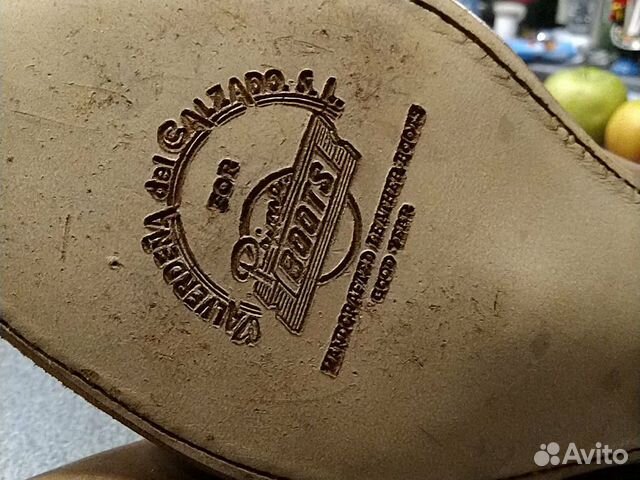 Сапоги для байкеров