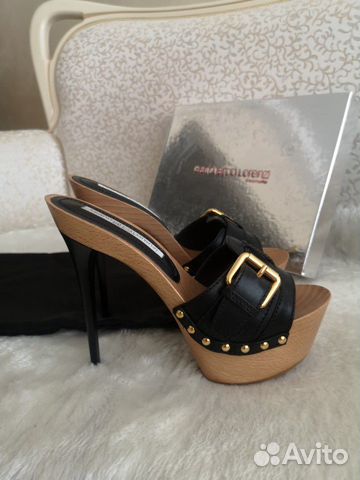 Босоножки Gianmarco Lorenzi Босоножки Gianmarco Lorenzi