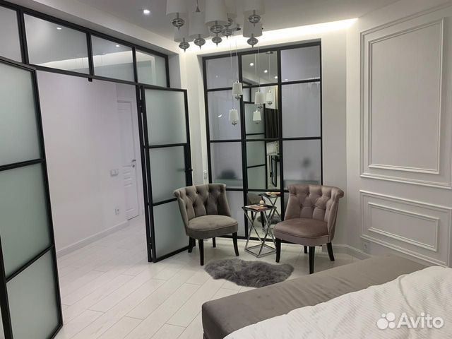 2-к квартира, 62.6 м², 13/21 эт. 2-к квартира, 62.6 м², 13/21 эт.