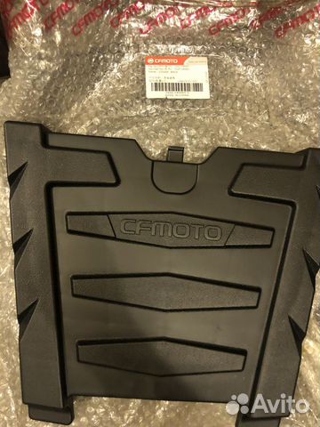 Крышка капота Х8 cfмoto X8 EFI&EPS