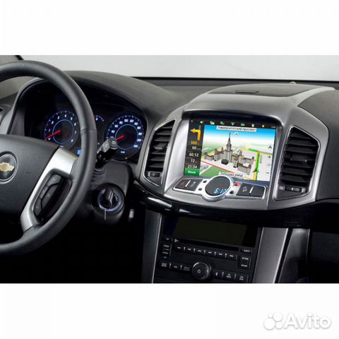 Штатная магнитола intro CHR-3131 CH для Chevrolet Штатная магнитола intro CHR-3131 CH для Chevrolet
