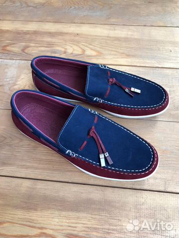 Мужские мокасины Ermenegildo Zegna из Гуанчжоу