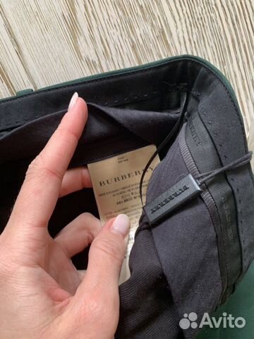 Штаны Бербери Burberry